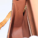 LOUIS VUITTON Monogram Saint Cloud GM Shoulder Bag M51242 LV Auth 213871-22