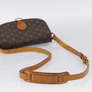 LOUIS VUITTON Monogram Saint Cloud GM Shoulder Bag M51242 LV Auth 213871-7