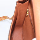 LOUIS VUITTON Monogram Saint Cloud GM Shoulder Bag M51242 LV Auth 213874A-21