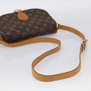 LOUIS VUITTON Monogram Saint Cloud GM Shoulder Bag M51242 LV Auth 213874A-7