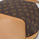 LOUIS VUITTON Monogram Petit Noe Shoulder Bag M42226 LV Auth 213879V-10