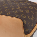 LOUIS VUITTON Monogram Petit Noe Shoulder Bag M42226 LV Auth 213879V-12