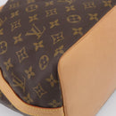 LOUIS VUITTON Monogram Petit Noe Shoulder Bag M42226 LV Auth 213879V-13