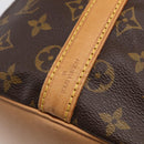 LOUIS VUITTON Monogram Petit Noe Shoulder Bag M42226 LV Auth 213879V-14