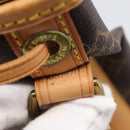 LOUIS VUITTON Monogram Petit Noe Shoulder Bag M42226 LV Auth 213879V-18