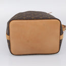 LOUIS VUITTON Monogram Petit Noe Shoulder Bag M42226 LV Auth 213879V-9