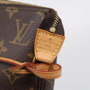 LOUIS VUITTON Monogram Pochette Accessoires Pouch M51980 LV Auth 213924V-14