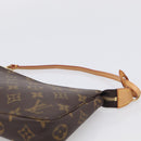 LOUIS VUITTON Monogram Pochette Accessoires Pouch M51980 LV Auth 213924V-8