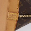 LOUIS VUITTON Monogram Alma Hand Bag M51130 LV Auth 213925V-14