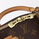 LOUIS VUITTON Monogram Alma Hand Bag M51130 LV Auth 213925V-15