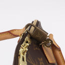 LOUIS VUITTON Monogram Alma Hand Bag M51130 LV Auth 213925V-16