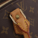 LOUIS VUITTON Monogram Alma Hand Bag M51130 LV Auth 213925V-22