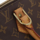 LOUIS VUITTON Monogram Alma Hand Bag M51130 LV Auth 213925V-23