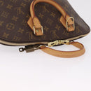 LOUIS VUITTON Monogram Alma Hand Bag M51130 LV Auth 213925V-6