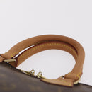 LOUIS VUITTON Monogram Alma Hand Bag M51130 LV Auth 213925V-8