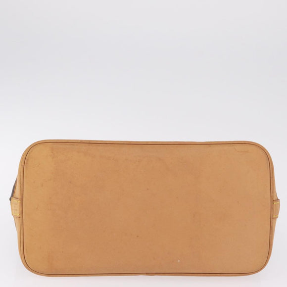 LOUIS VUITTON Monogram Alma Hand Bag M51130 LV Auth 213925V