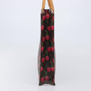 LOUIS VUITTON Monogram Cherry Sac Plat Hand Bag M95010 LV Auth 213928SAV-5
