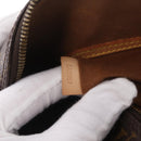 LOUIS VUITTON Monogram Alma Hand Bag M51130 LV Auth 213939V-22