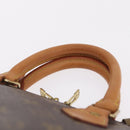 LOUIS VUITTON Monogram Alma Hand Bag M51130 LV Auth 213939V-8