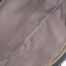 Bottega Veneta INTRECCIATO Body Bag Leather Gray Auth 213950V-19