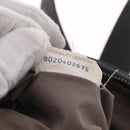 Bottega Veneta INTRECCIATO Body Bag Leather Gray Auth 213950V-23