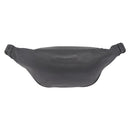 Bottega Veneta INTRECCIATO Body Bag Leather Gray Auth 213950V-3
