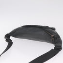 Bottega Veneta INTRECCIATO Body Bag Leather Gray Auth 213950V-6