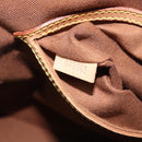 LOUIS VUITTON Monogram Alma Hand Bag M51130 LV Auth 213953V-21