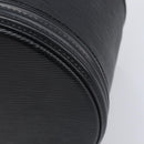 LOUIS VUITTON Epi Cannes Hand Bag Black M48032 LV Auth 213956A-10