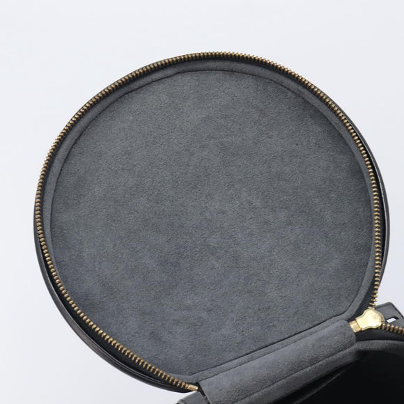 LOUIS VUITTON Epi Cannes Hand Bag Black M48032 LV Auth 213956A