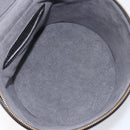 LOUIS VUITTON Epi Cannes Hand Bag Black M48032 LV Auth 213956A-17
