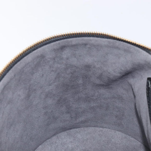 LOUIS VUITTON Epi Cannes Hand Bag Black M48032 LV Auth 213956A