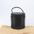 LOUIS VUITTON Epi Cannes Hand Bag Black M48032 LV Auth 213956A-23