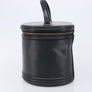 LOUIS VUITTON Epi Cannes Hand Bag Black M48032 LV Auth 213956A-4