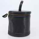 LOUIS VUITTON Epi Cannes Hand Bag Black M48032 LV Auth 213956A-5