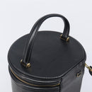 LOUIS VUITTON Epi Cannes Hand Bag Black M48032 LV Auth 213956A-6