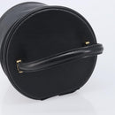 LOUIS VUITTON Epi Cannes Hand Bag Black M48032 LV Auth 213956A-7