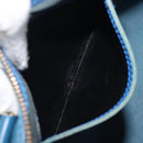LOUIS VUITTON Epi Speedy 30 Hand Bag Toledo Blue M43005 LV Auth 213968V-21