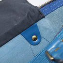 LOUIS VUITTON Epi Speedy 30 Hand Bag Toledo Blue M43005 LV Auth 213968V-22