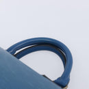 LOUIS VUITTON Epi Speedy 30 Hand Bag Toledo Blue M43005 LV Auth 213968V-8