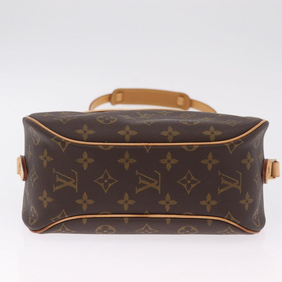 LOUIS VUITTON Monogram Blois Shoulder Bag M51221 LV Auth 213980