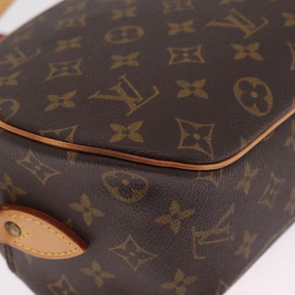 LOUIS VUITTON Monogram Blois Shoulder Bag M51221 LV Auth 213980