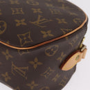 LOUIS VUITTON Monogram Blois Shoulder Bag M51221 LV Auth 213980-14