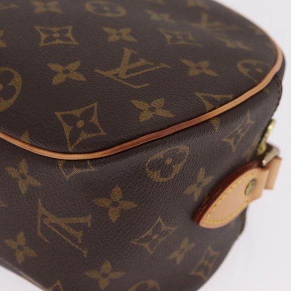 LOUIS VUITTON Monogram Blois Shoulder Bag M51221 LV Auth 213980