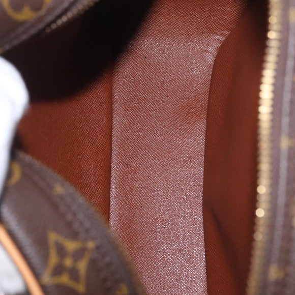 LOUIS VUITTON Monogram Blois Shoulder Bag M51221 LV Auth 213980
