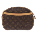 LOUIS VUITTON Monogram Blois Shoulder Bag M51221 LV Auth 213980-2