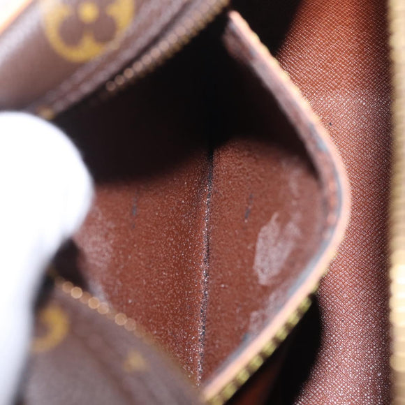 LOUIS VUITTON Monogram Blois Shoulder Bag M51221 LV Auth 213980