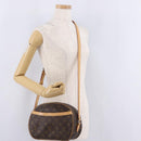 LOUIS VUITTON Monogram Blois Shoulder Bag M51221 LV Auth 213980-23