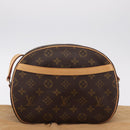 LOUIS VUITTON Monogram Blois Shoulder Bag M51221 LV Auth 213980-24