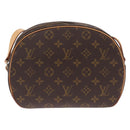 LOUIS VUITTON Monogram Blois Shoulder Bag M51221 LV Auth 213980-3